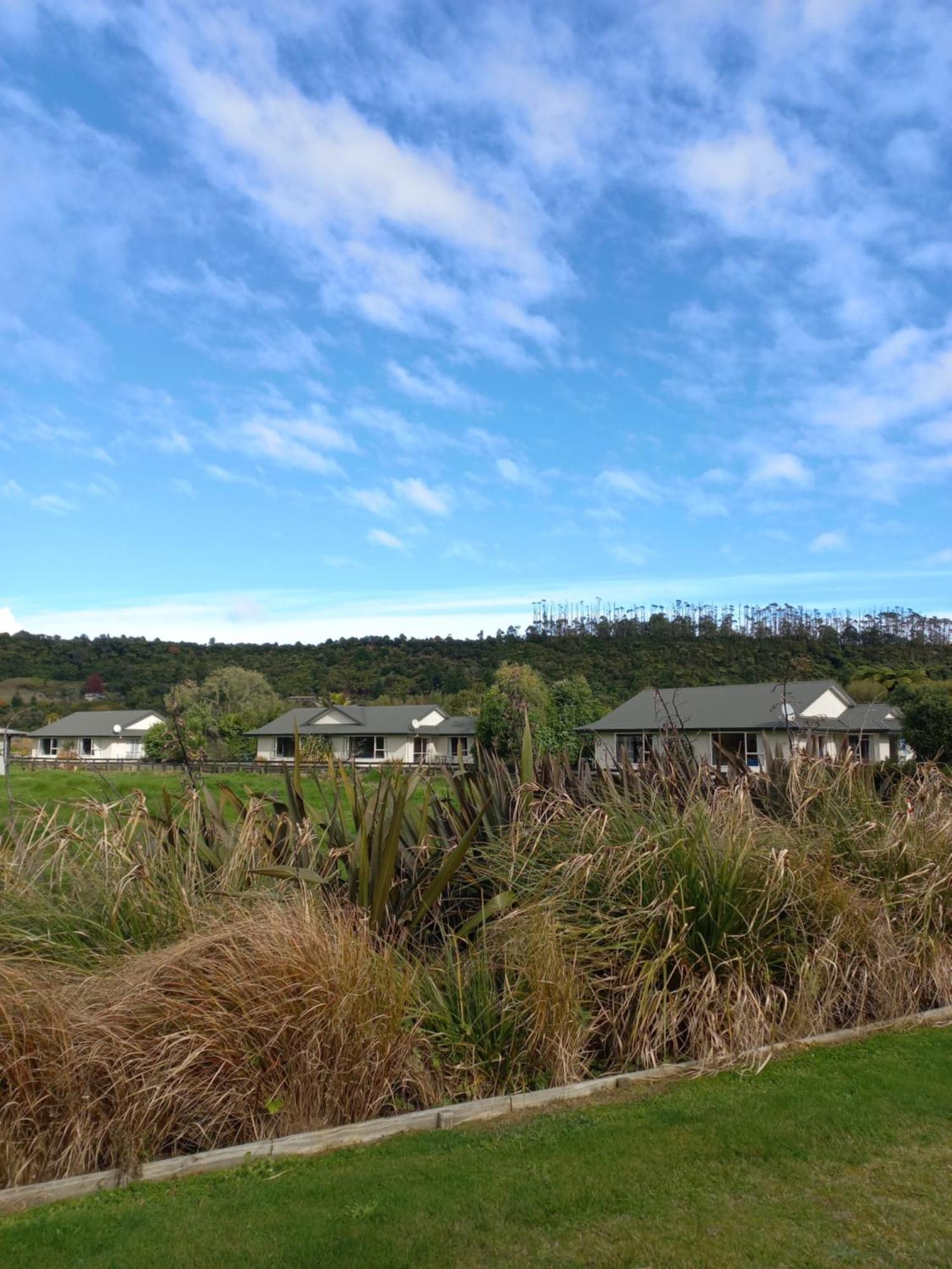 Karamea River Motels Exterior foto