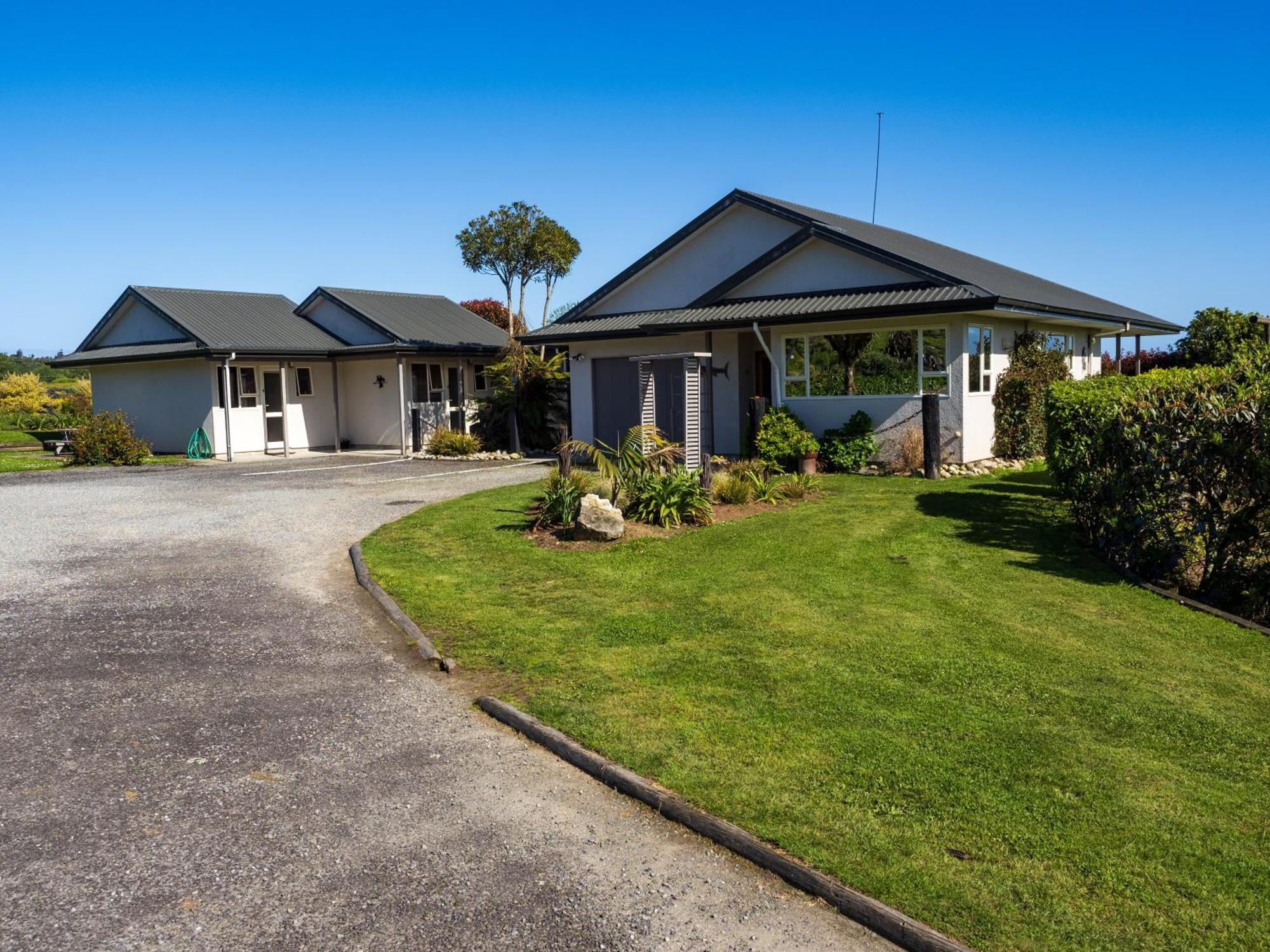 Karamea River Motels Exterior foto